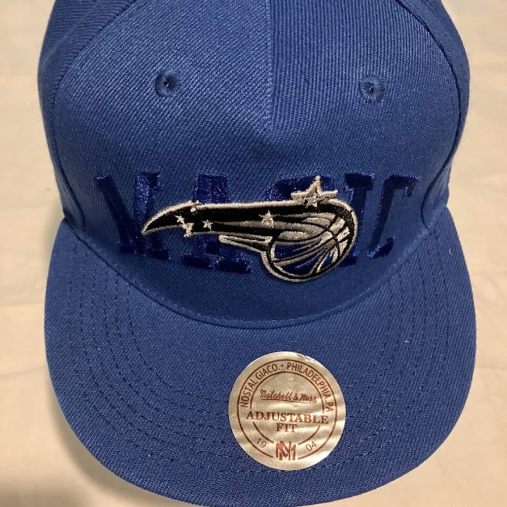 Orlando Magic Snapback Cap